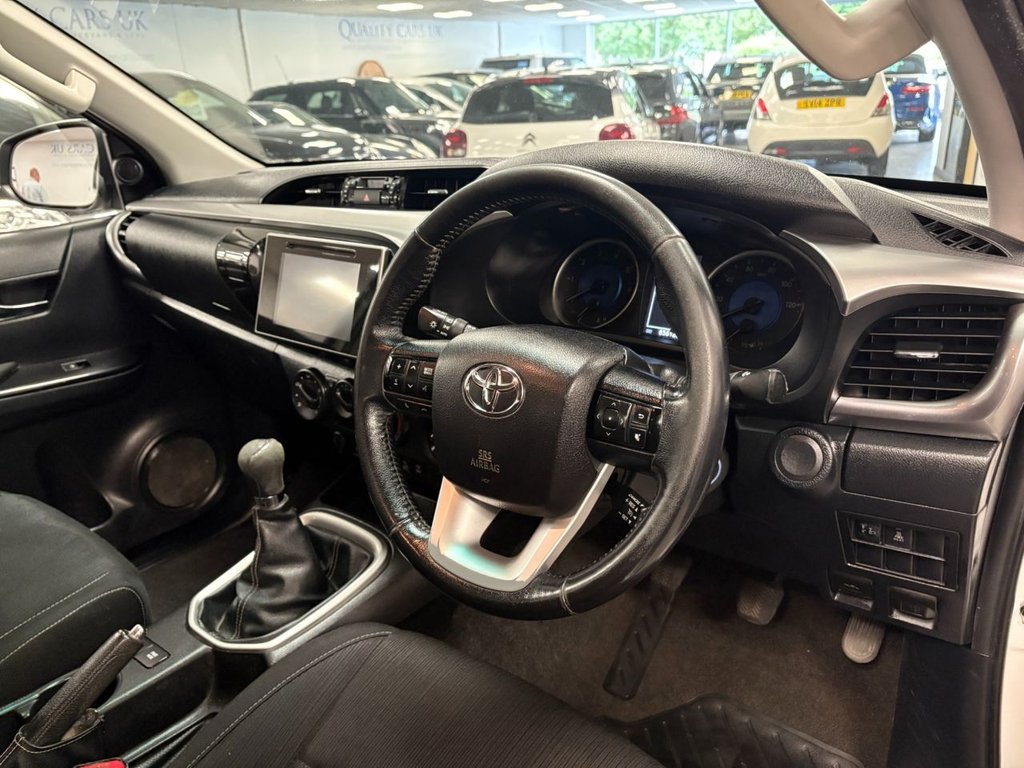 Toyota Hi Lux