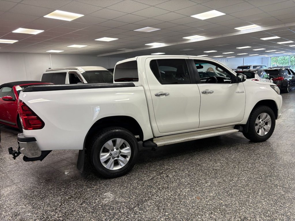 Toyota Hi Lux