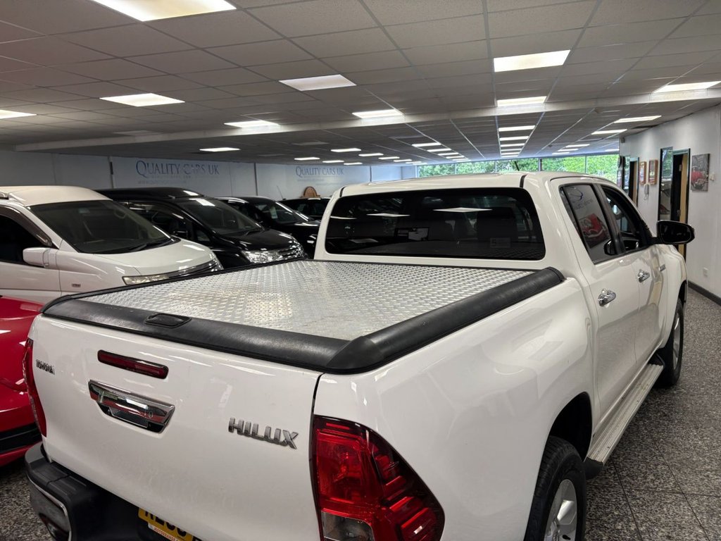 Toyota Hi Lux