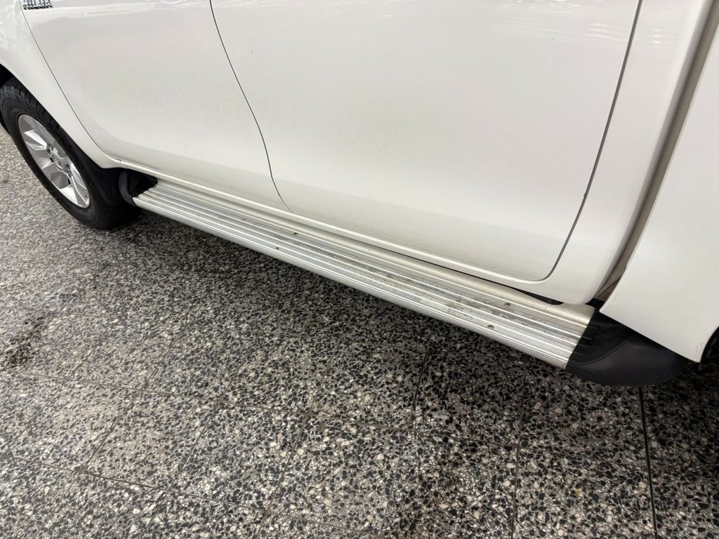 Toyota Hi Lux