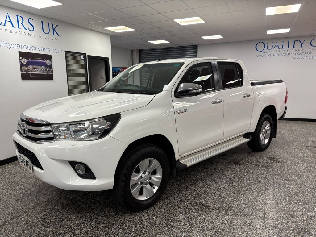 Toyota Hi Lux