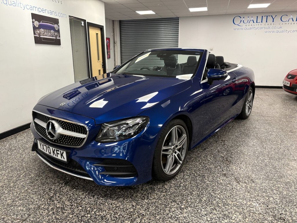 Mercedes Benz E Class