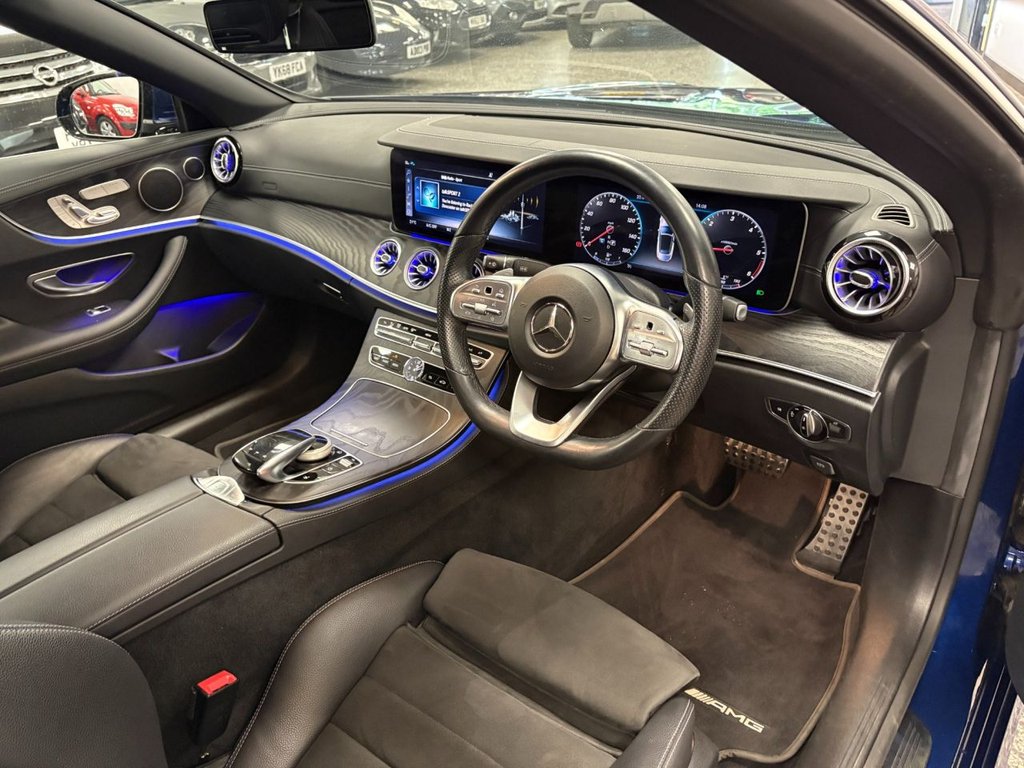 Mercedes Benz E Class