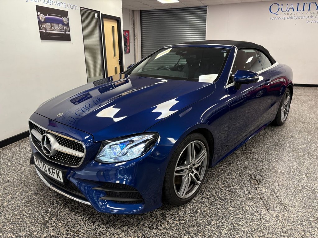 Mercedes Benz E Class