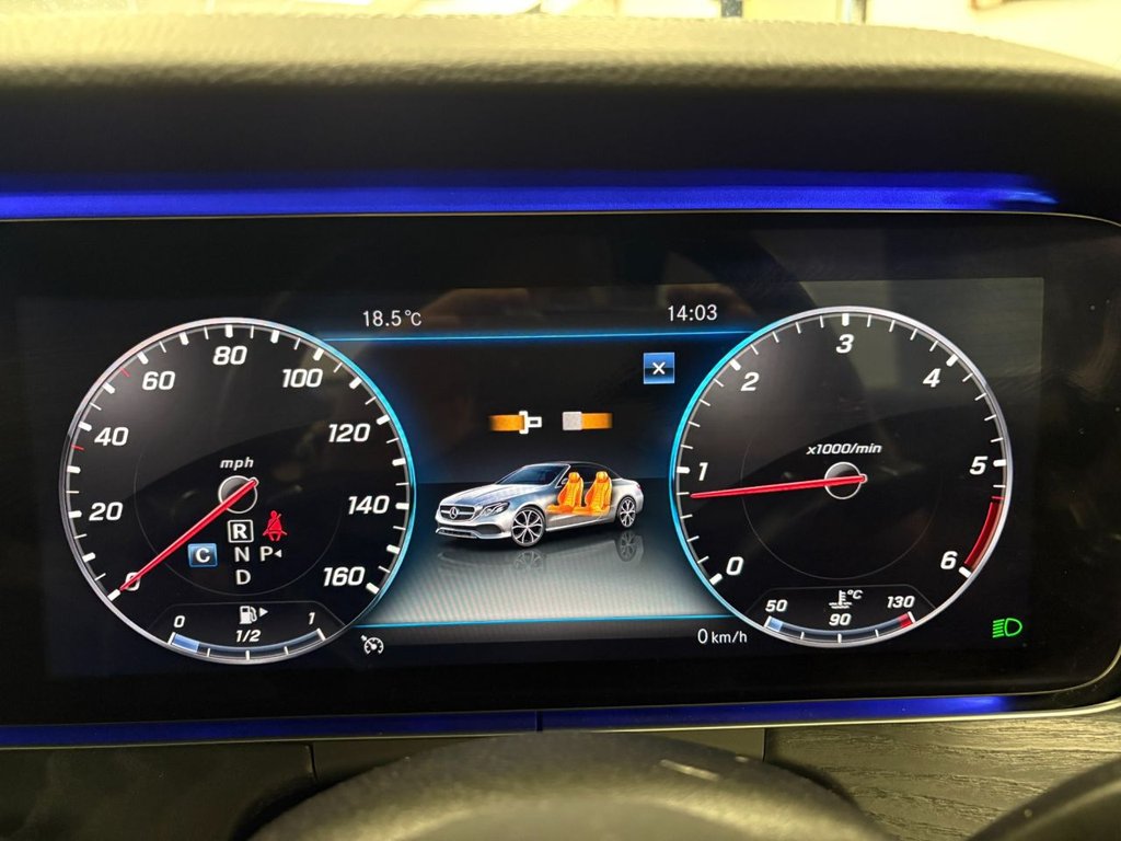 Mercedes Benz E Class