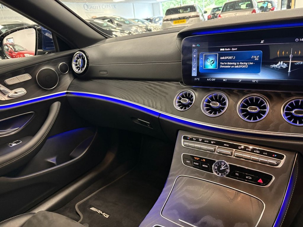 Mercedes Benz E Class