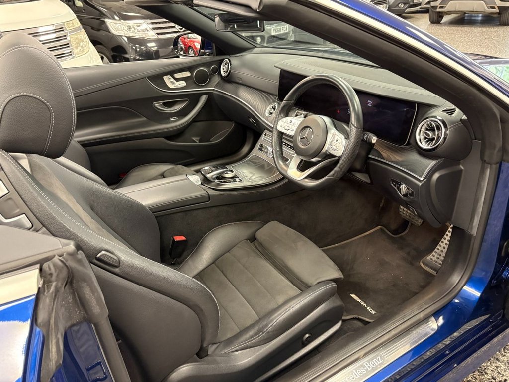 Mercedes Benz E Class