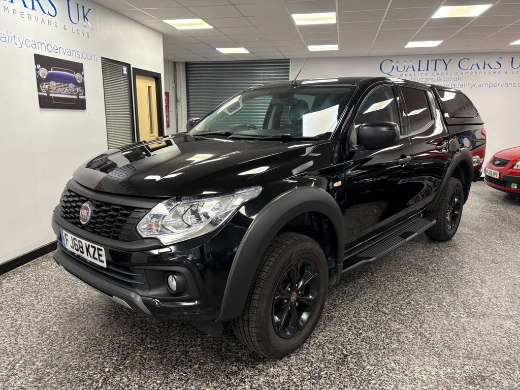 Fiat Fullback