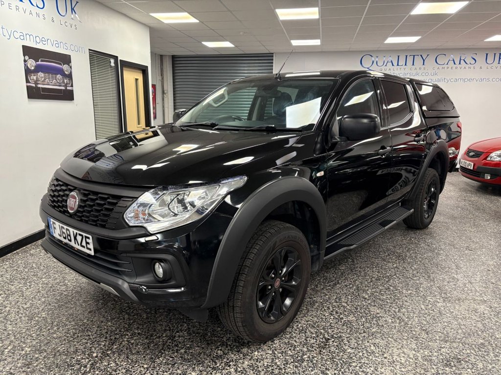 Fiat Fullback