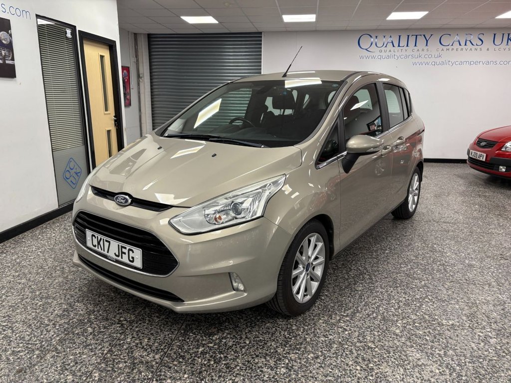 Ford B Max