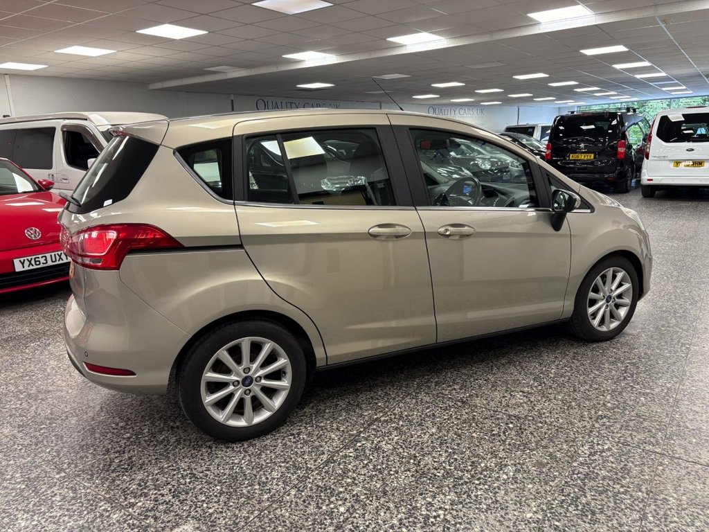 Ford B Max