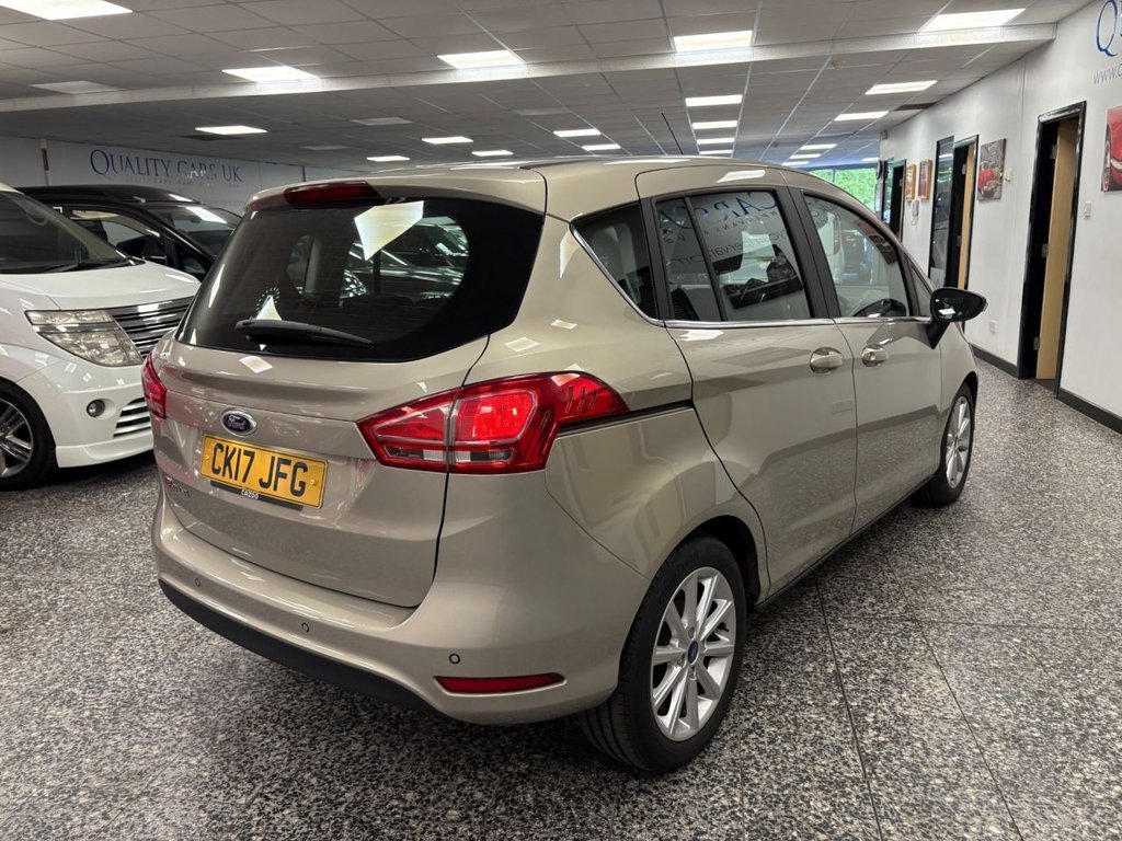 Ford B Max