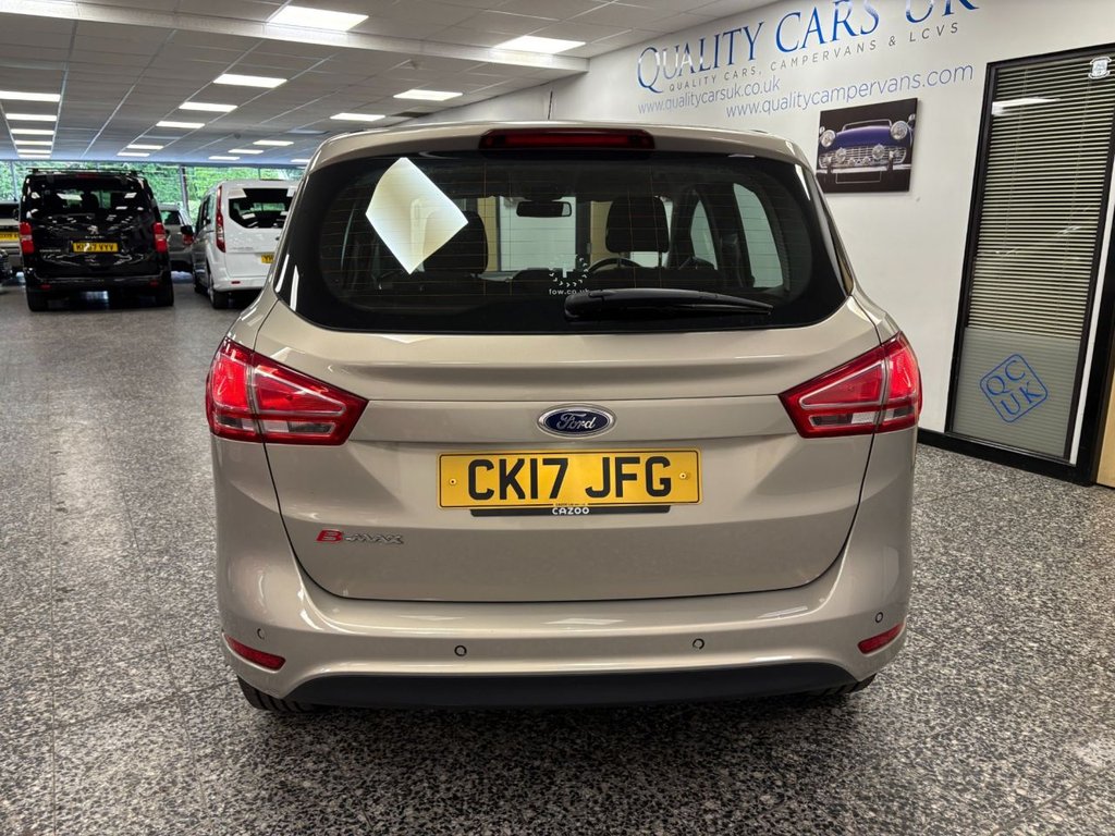 Ford B Max