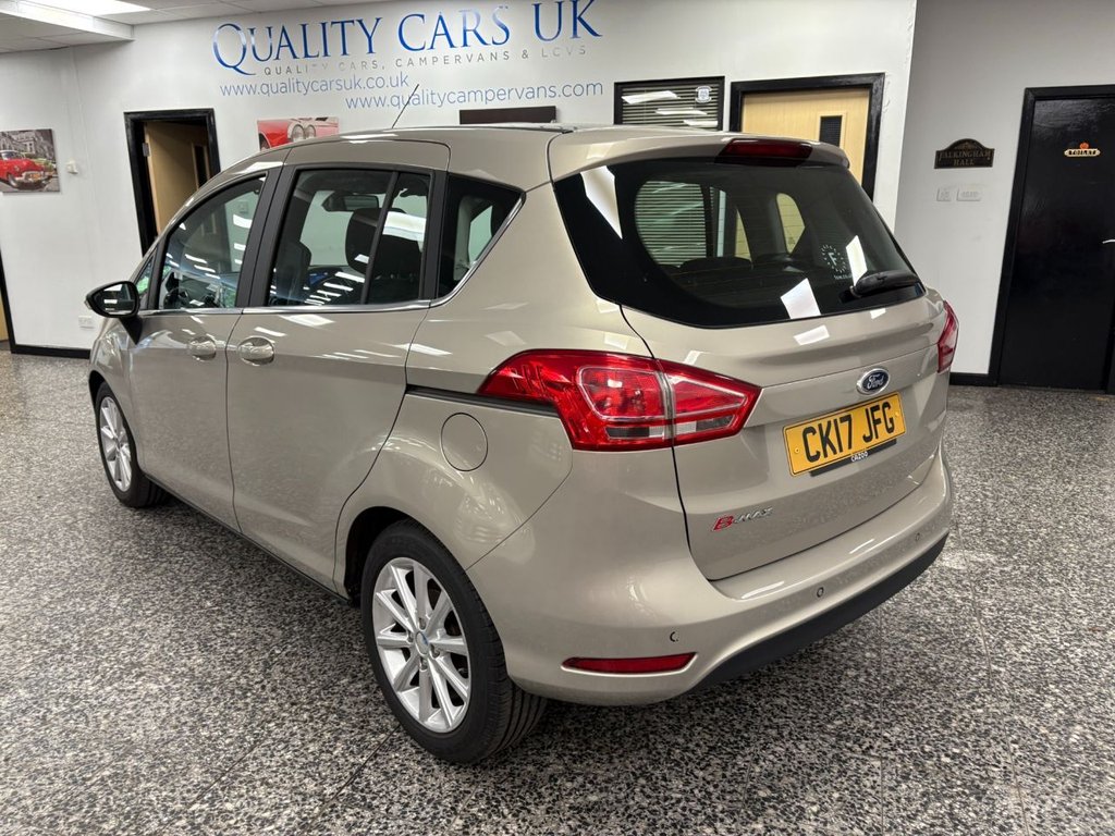 Ford B Max