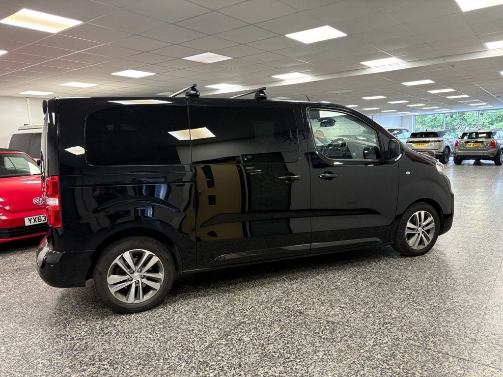 Peugeot Traveller