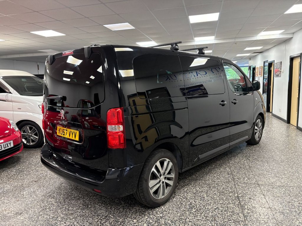 Peugeot Traveller