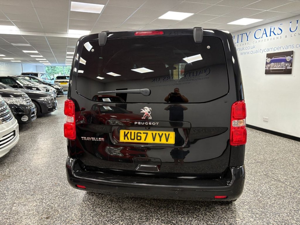 Peugeot Traveller