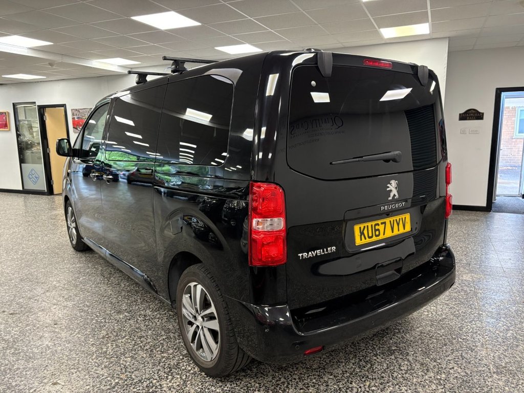 Peugeot Traveller