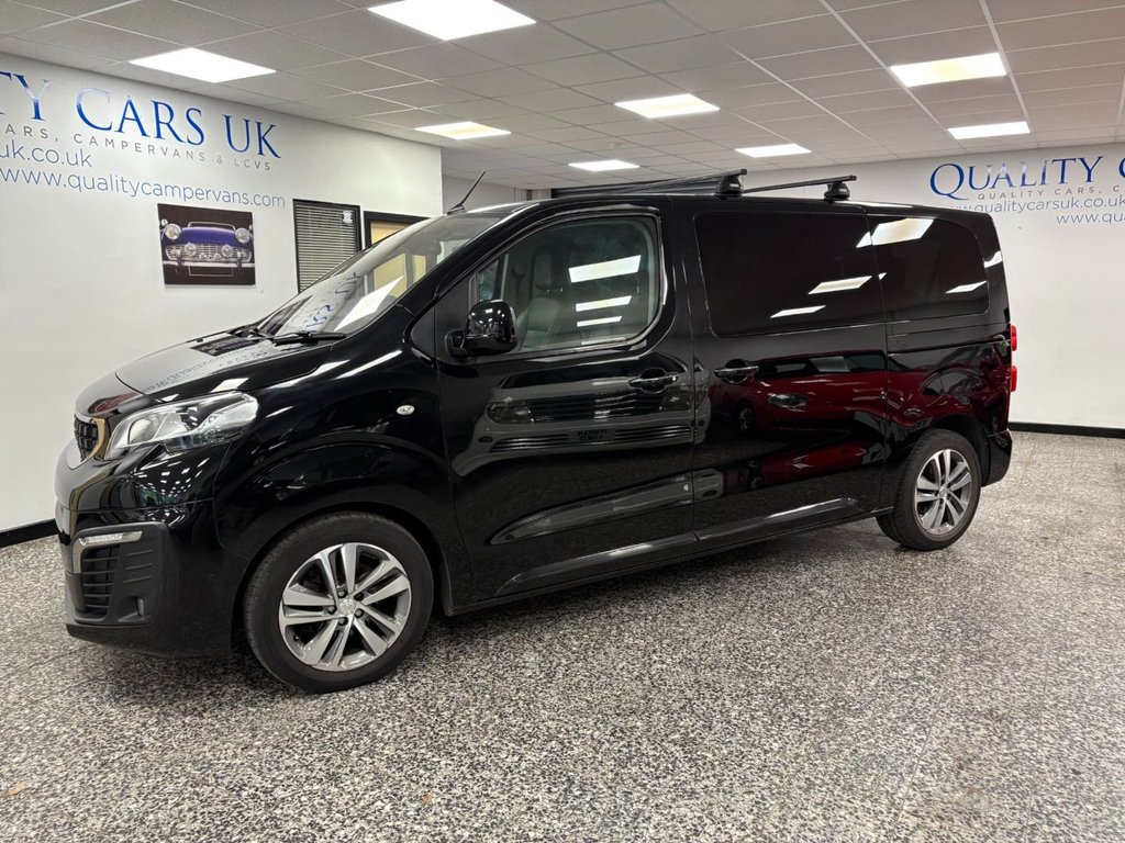 Peugeot Traveller
