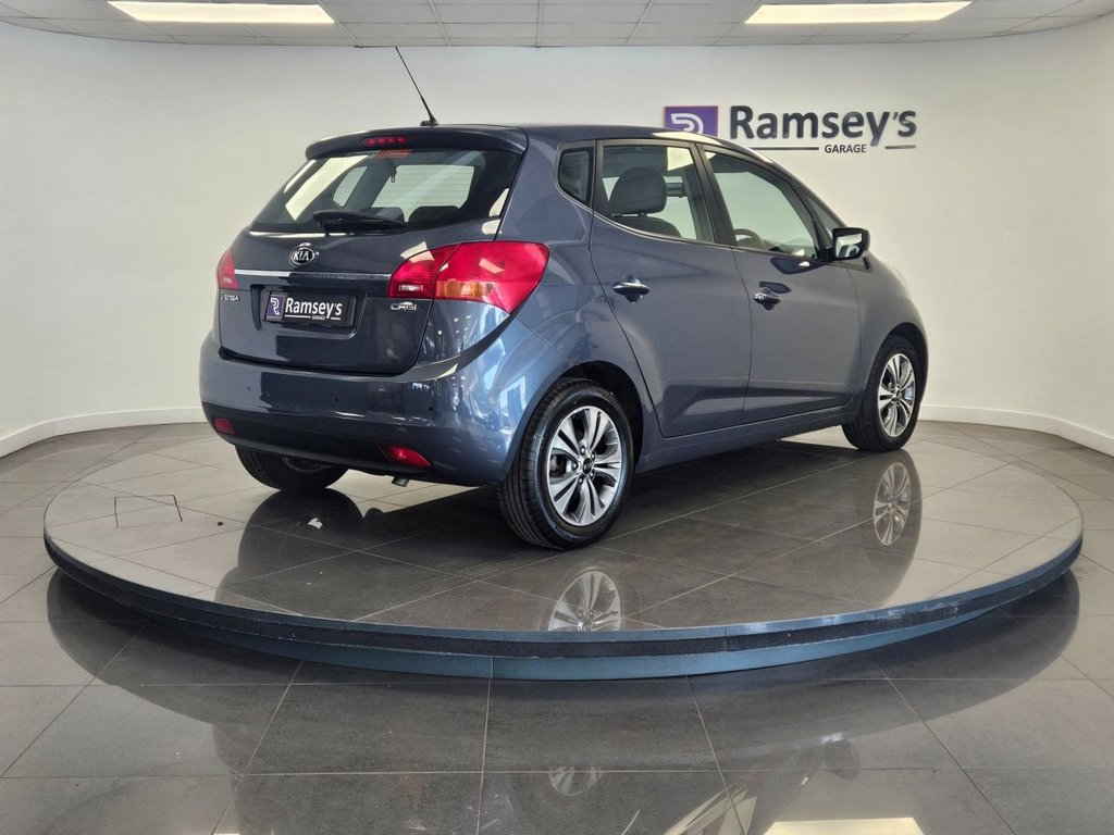 Kia Venga