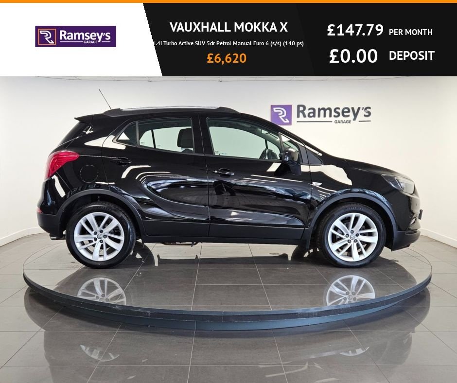 Vauxhall Mokka