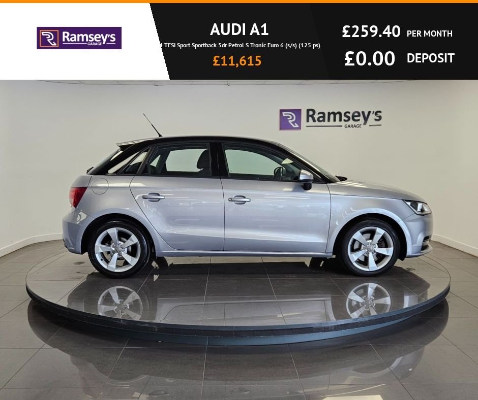Audi A1