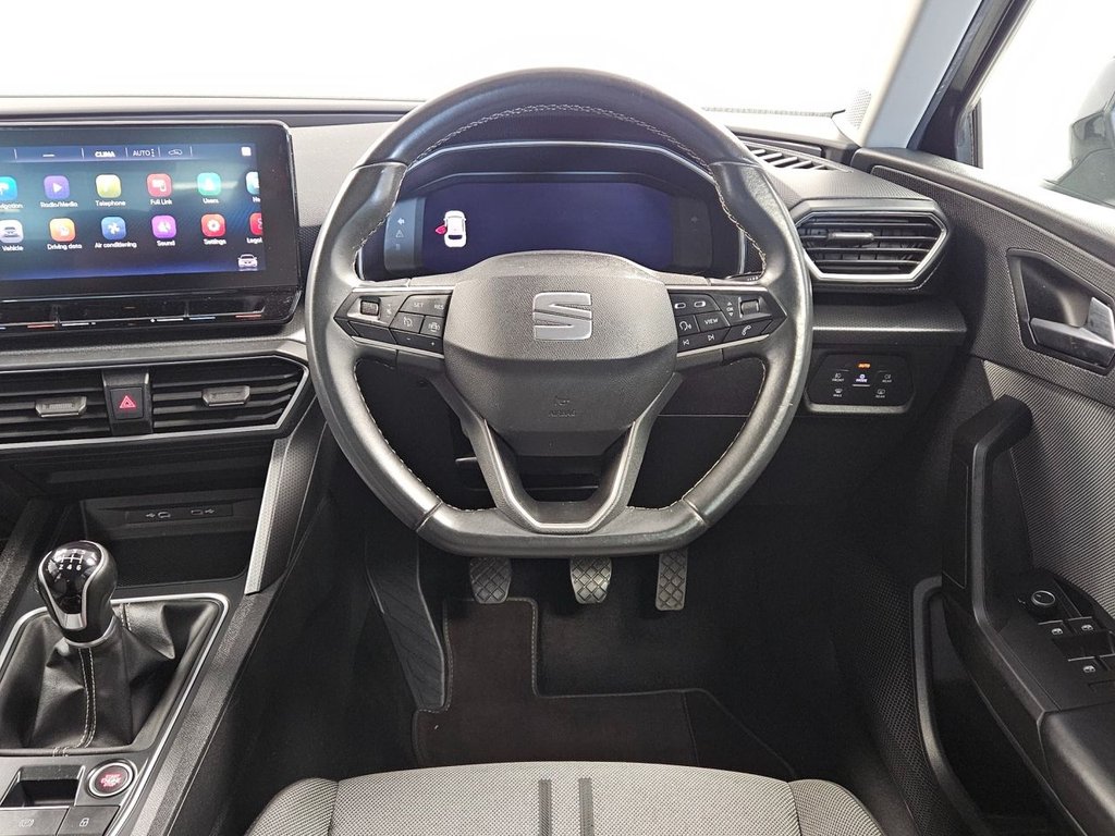 SEAT Leon