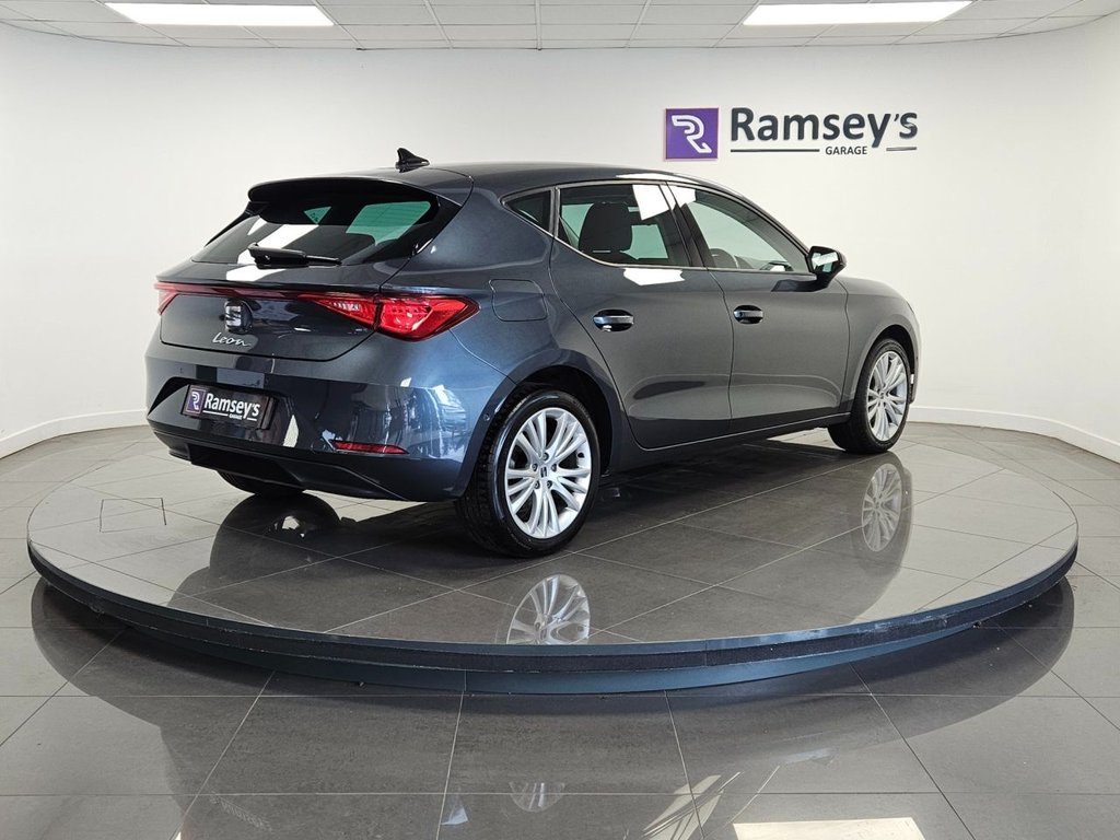 SEAT Leon