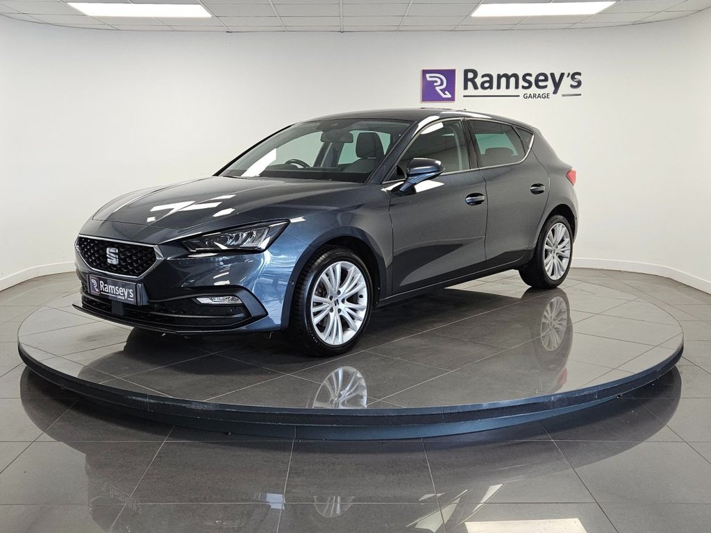 SEAT Leon