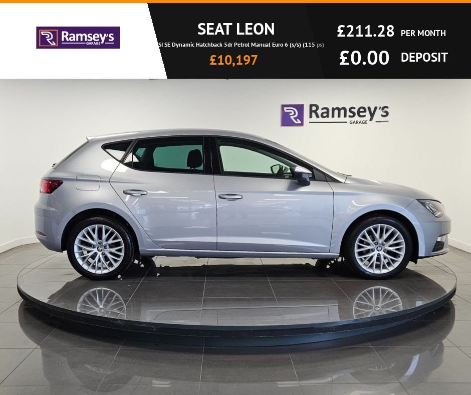 SEAT Leon