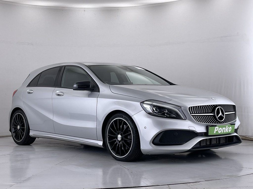 Mercedes Benz A Class