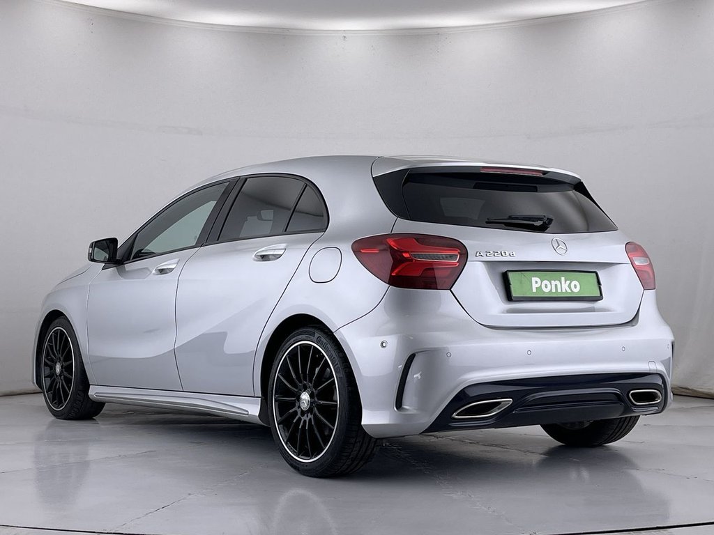 Mercedes Benz A Class