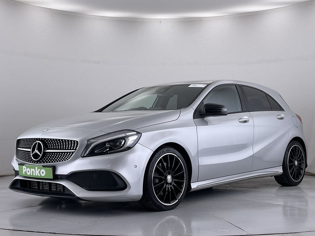 Mercedes Benz A Class