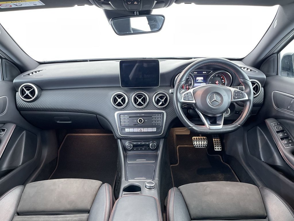 Mercedes Benz A Class