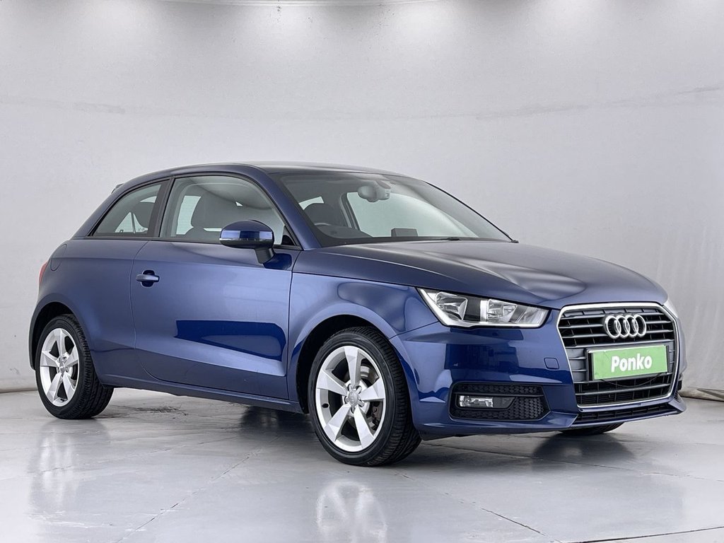Audi A1