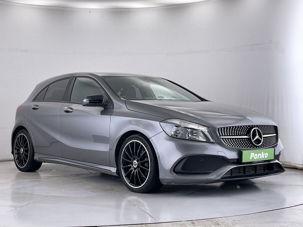 Mercedes Benz A Class