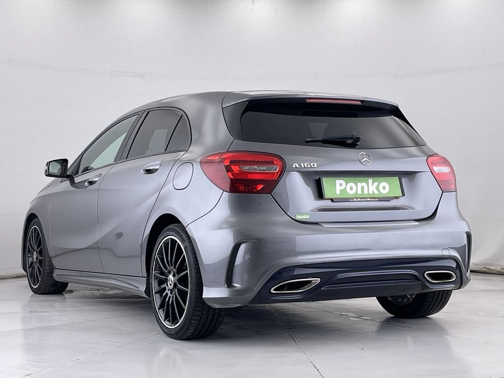 Mercedes Benz A Class