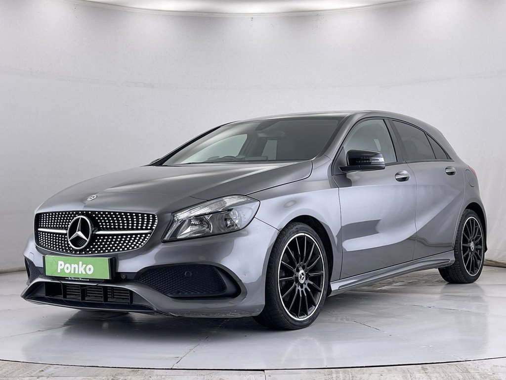 Mercedes Benz A Class