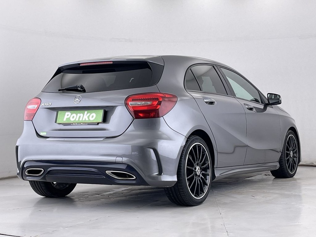 Mercedes Benz A Class