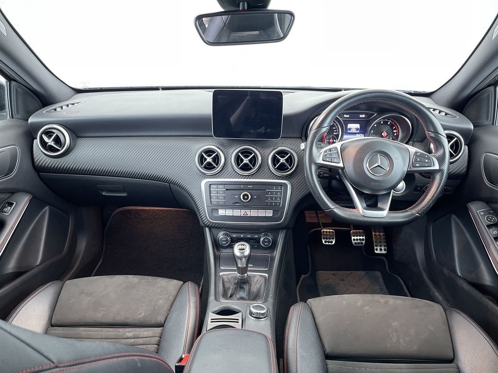 Mercedes Benz A Class