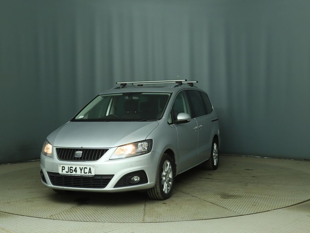 SEAT Alhambra