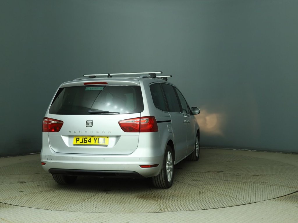 SEAT Alhambra
