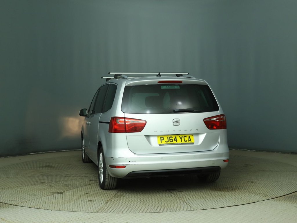 SEAT Alhambra