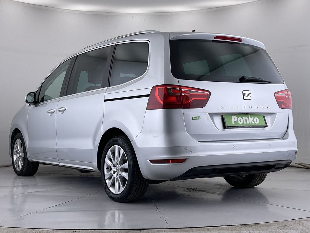 SEAT Alhambra