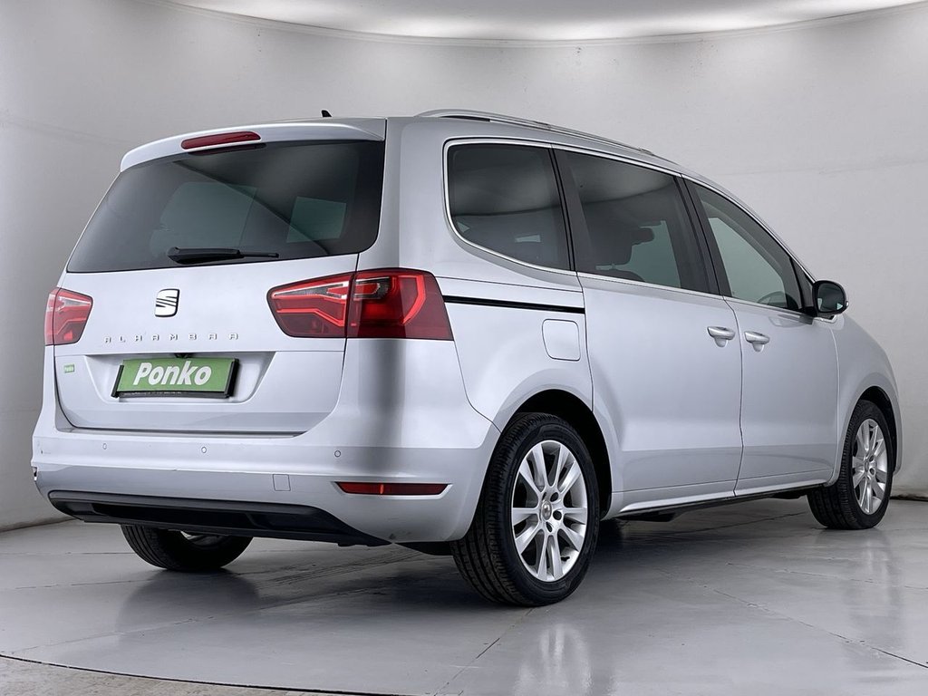 SEAT Alhambra