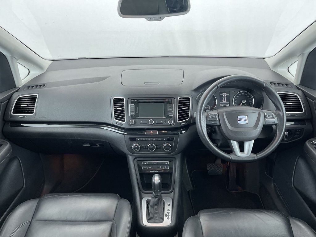 SEAT Alhambra