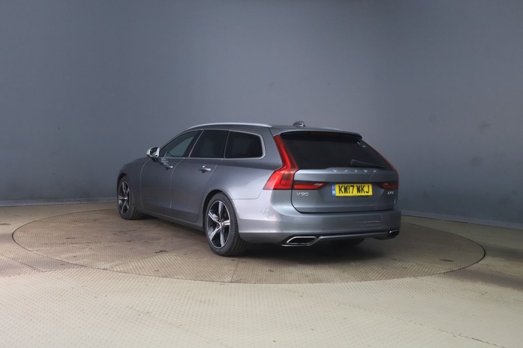 Volvo V90