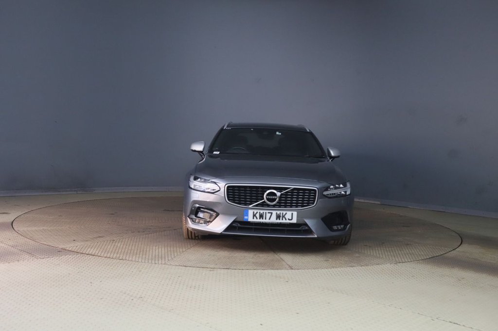Volvo V90