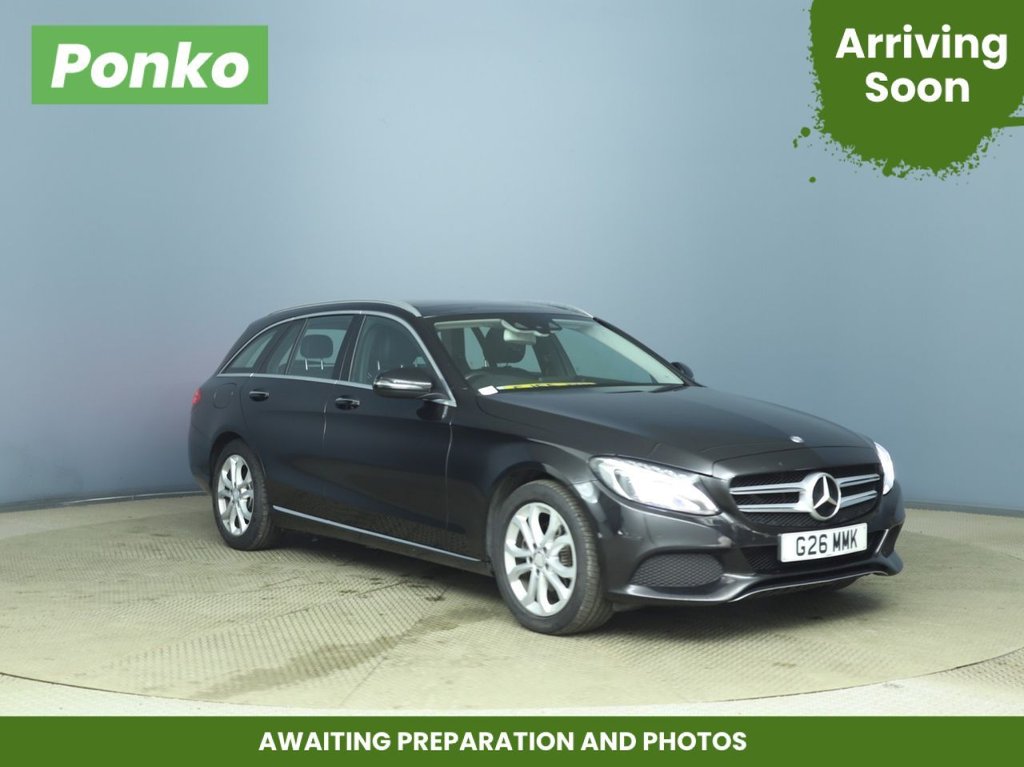 Mercedes Benz C Class