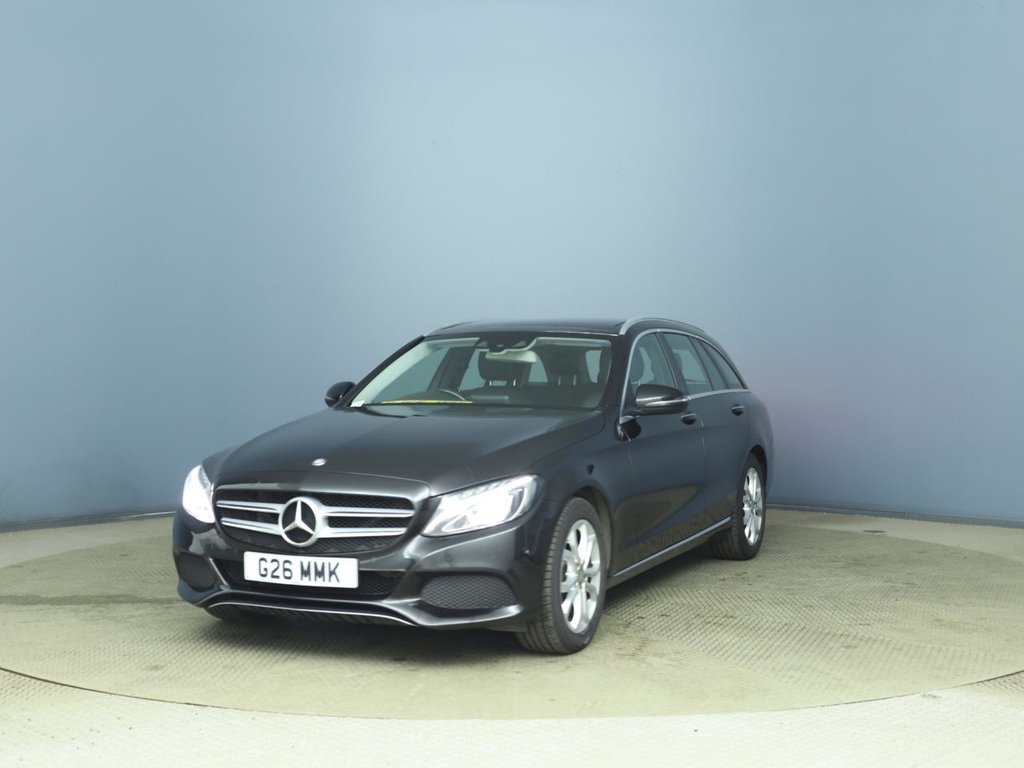 Mercedes Benz C Class